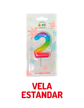 Vela Estandar