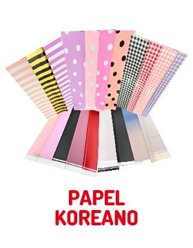 PAPEL COREANO