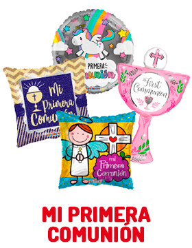 Primera Comunion
