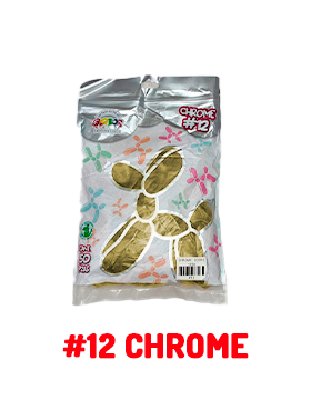 12 CHROME