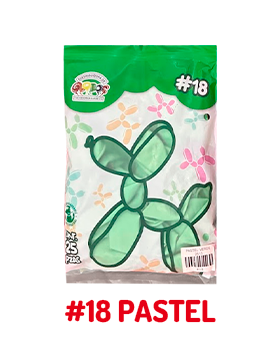 18 PASTEL