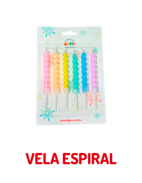 Vela Espiral